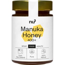 nu3 Manuka Honey MGO 400+ - 250 g Cijene