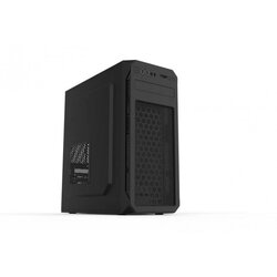 Spire case OEM 1525BMidi Case,Black Cene