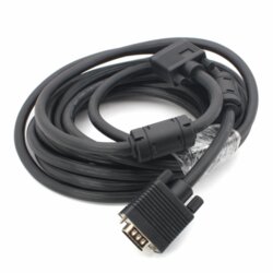  (70934) kabl vga (muški) na vga (muški) 5m crni Cene
