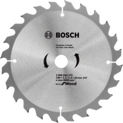 Bosch kružna testera ec wo h 190 x 20-24 2608644375 Cene