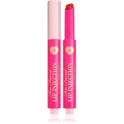 Too Faced Lip Injection Extreme Plumping Clicks sjajilo za usne za veći volumen u sticku nijansa On Point 1.5 g Cijene