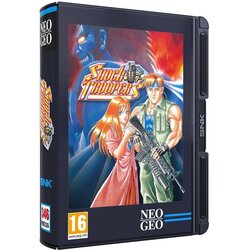 SHOCK Troopers (NEOGEO) Cene