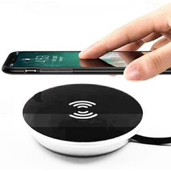 Zikko Brezžični polnilnik ZW8036 polnilna blazinica za mobilni telefon Samsung Galaxy S6 iPhone 8X, (20652944) Cene