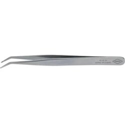 Knipex br> 92 02 54 SMD pinceta šiljasti, savijen 45 ° 115 mm Cene