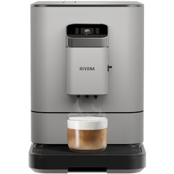 NIVONA NIVO 7105 avtomat za kavo, siva zasnova, Bluetooth za aplikacijo. Cene