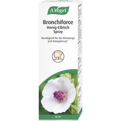 A.Vogel Bronchiforce pršilo z medom in slezom - 30 ml Cene