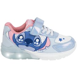 STITCH SPORTY SHOES TPR SOLE WITH LIGHTS Cene