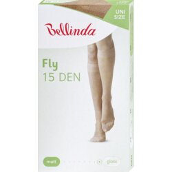 Bellinda FLY, 15 denske ženske dokolenke - 230 AMBER Cene