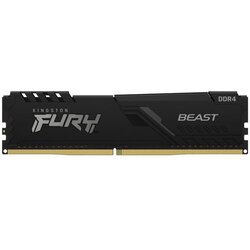 Kingston DDR4 8GB 3200MHz KF432C16BB/8 Fury Beast Black ram memorija Cene