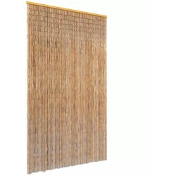 vidaXL zavjesa za vrata protiv insekata bambus 120x220 cm Cijene