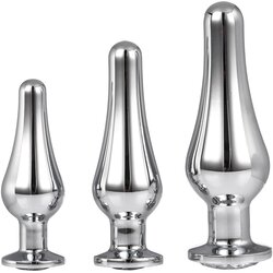 DREAMTOYS Gleaming Love Pleasure Set Silver Cene