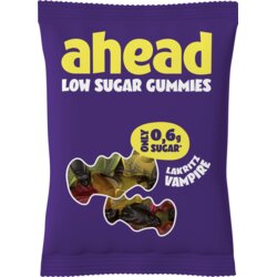 A-head Lakritz Vampire Low Sugar Gummies - 50 g Cene