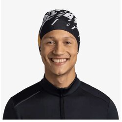 Buff Ecostretch reversible beanie logo multi Cene