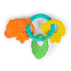 Bright Starts glodalica za bebe - tropical chews 3-36m ( SKU13078 ) Cene