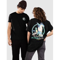 Party Pants Three Cans T-shirt black Cene