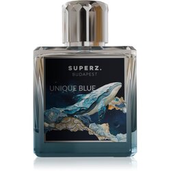 SUPERZ. Budapest Unique Blue parfemski ekstrakt uniseks 50 ml Cene