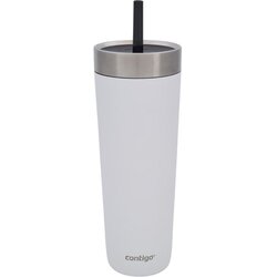 Contigo Luxe Spillproof Tumbler termošalica boja White 720 ml Cene