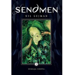 NIL Sendmen 3: Zemlja snova - Nil Gejman Cene