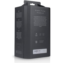 SAIZ Pumpica za prsi Premium - Medium Cene