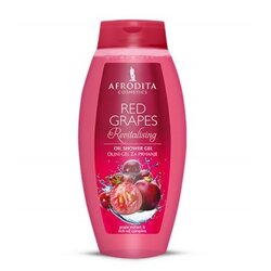 Red GRAPES Uljni gel za tuširanje 250ml Cene