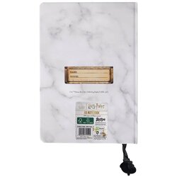 Blue Sky HARRY POTTER A5 CHUNKY NOTEBOOK MARBLE (FSC) Cene