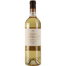 Chateau Bouscaut Blanc Cene