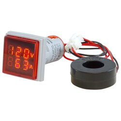 DIY MORE digitalni voltmetar i ampermetar ( DP-AC500V/100A ) Cene