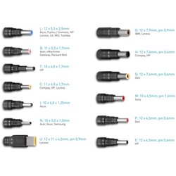 AVACOM univerzal. punjač QuickTIP 90W sa 13 konek. Cene