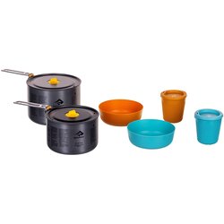Sea To Summit Frontier UL 2 P Pot Set Cene