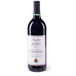 Plantaze Vino crveno Vranac 1l Cene