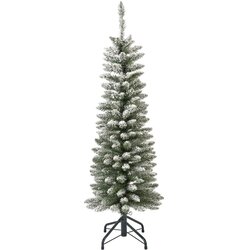 Everlands novoletna jelka 120 cm, zasnežena, 9684019 Cene
