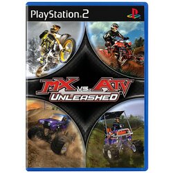 Mx vs ATV Unleashed (PS2) - rabljeno Cene