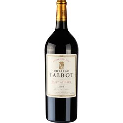 Saint -Julien Chateau Talbot Saint-Julien 1,5L Cene