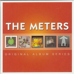 Meters Original Album Series Cene