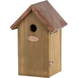 Esschert Design Gnezdišče za plavčka z bakreno streho Cene