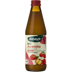 Alnavit Bio sok acerole - 330 ml Cene