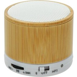 Lang zvočnik Bamboo Lux, bela Cene