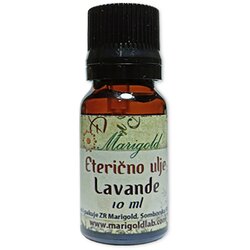 Marigold Eterično ulje lavande 10ml Cene