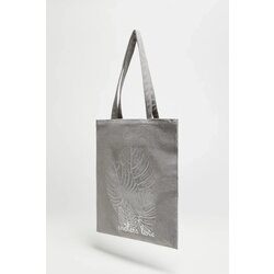 Marisse Gray Printed Shopper Bag Cijene