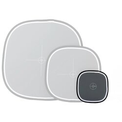 Lastolite LL LR1250 Ezybalance 30cm 18% Grey/White Cene