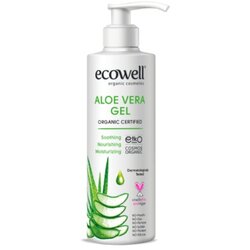 Ecowell organski aloe vera gel 200 ml ( A073983 ) Cene
