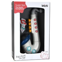 Hk Mini Interaktivni saksofonski glazbeni instrument za malu djecu Cene