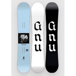 Gnu Fiction 2026 Snowboard no color Cene