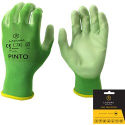  Rukavica s pu premazom pinto zelena veličina 10 ( 6pintogrwt/10 ) Cene