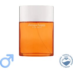 Clinique Happy For Men - 100ml Cene