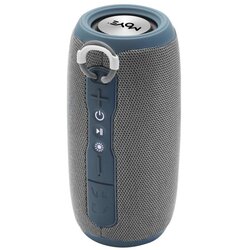 Moye pop vibe bluetooth speaker gray Cene