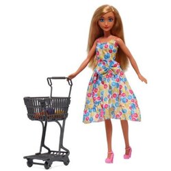 STYLIFY lutka supermarket, 31cm ( A096326 ) Cene