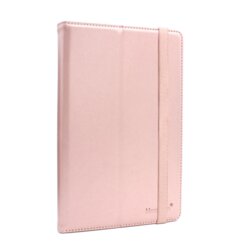 Univerzalna maska na preklop Hanman univerzalna za Tablet 10 in roze Cene