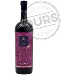 Draganić bard 0,75L Cene