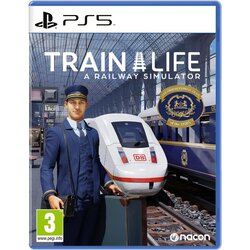Train Life A Railway Simulator (PS5) Cene